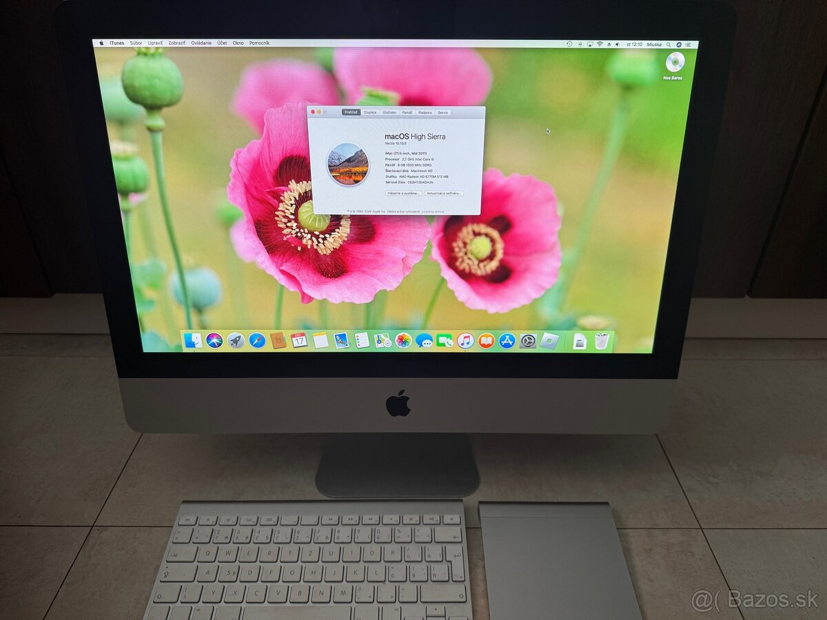Apple iMac 21.5" Mid r2011
