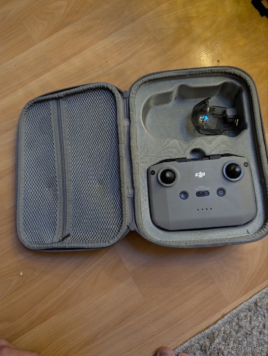 Ovládač DJI 3 mini + case