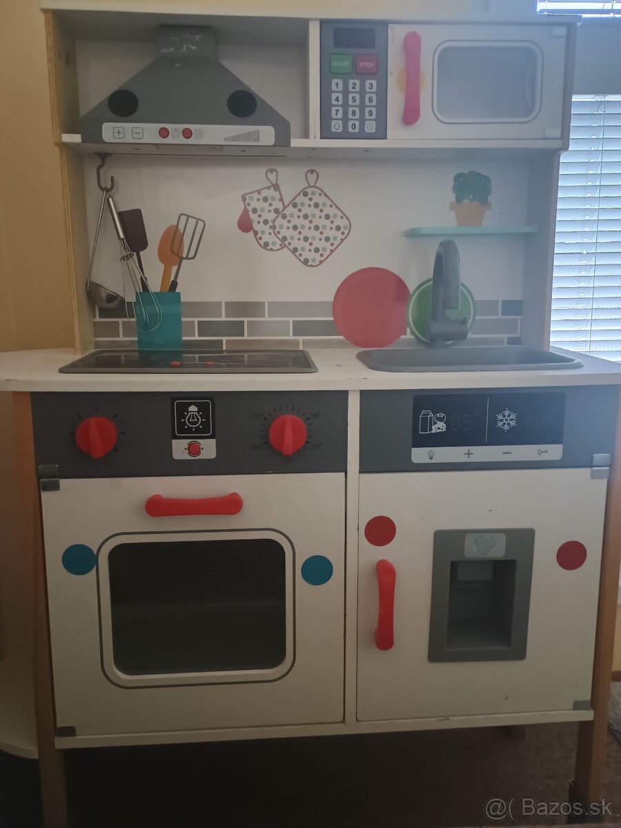 Detská kuchynka