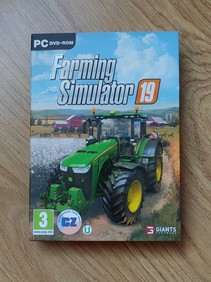 Farming Simulator 19