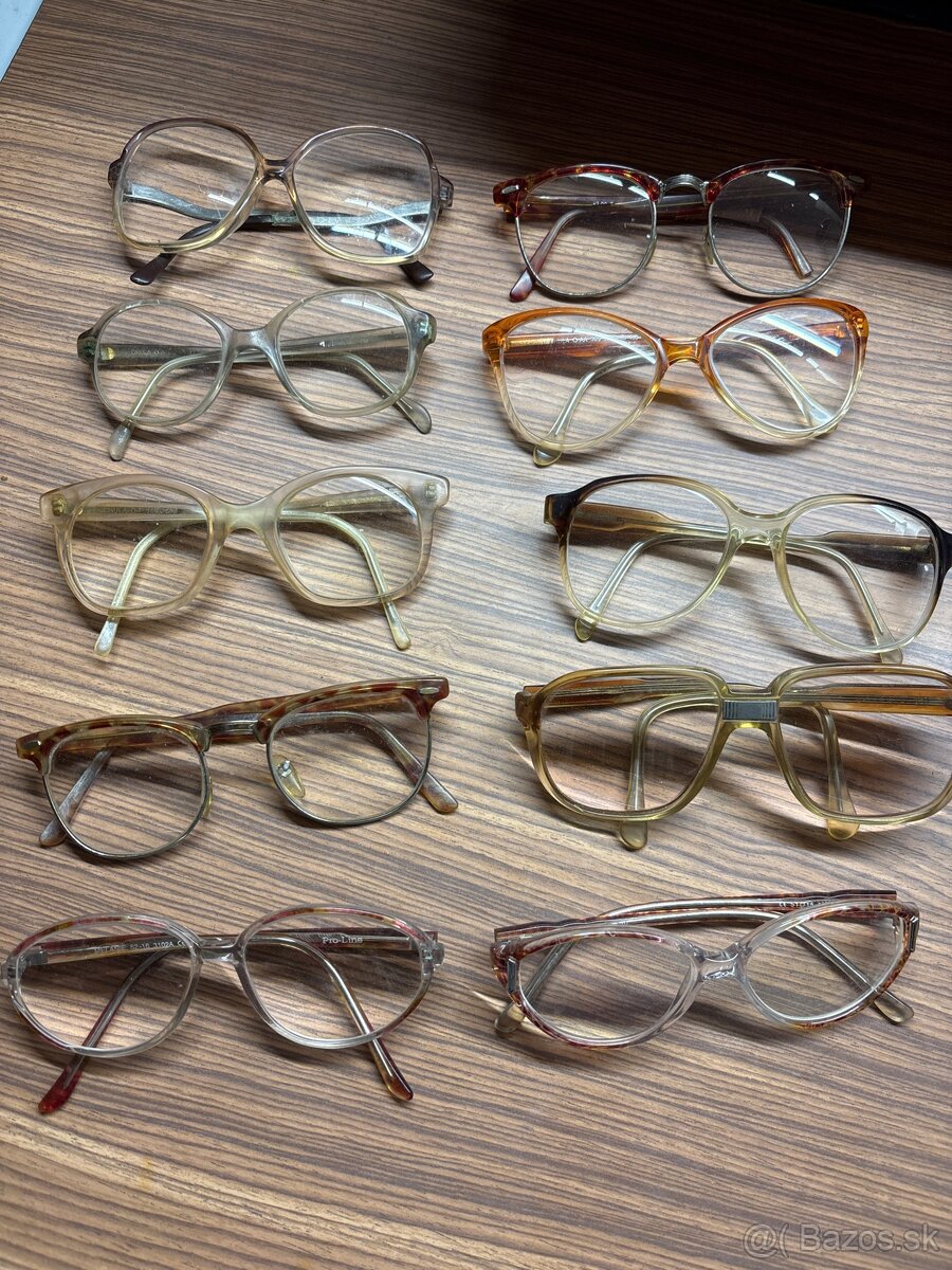 retro okuliare