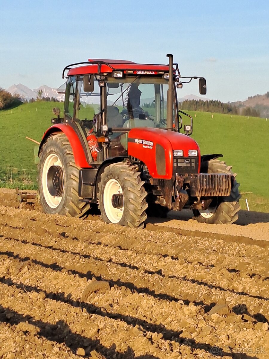 Zetor 7341 Super Turbo