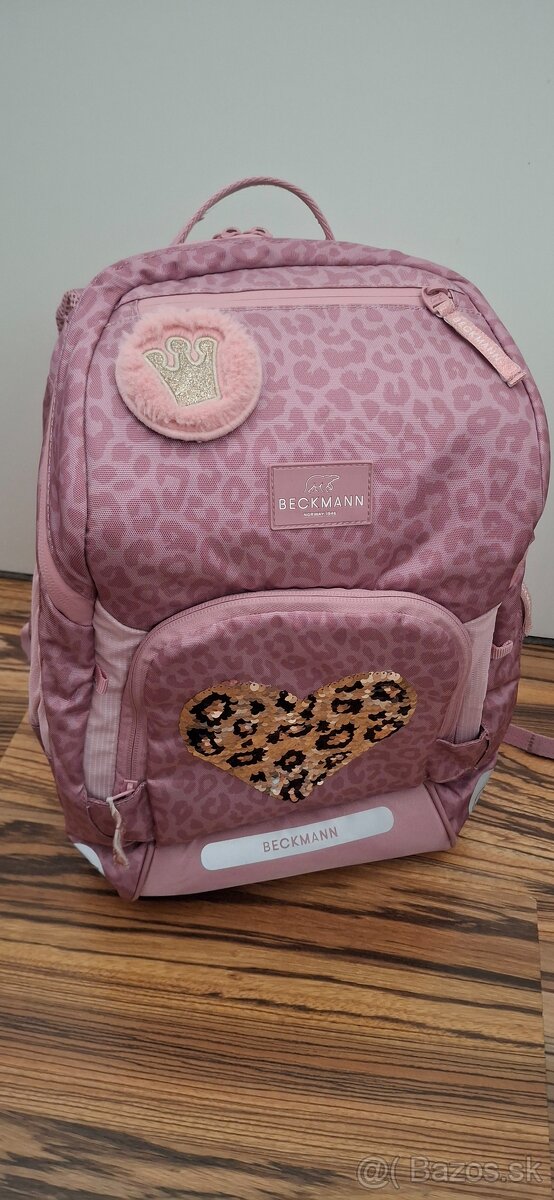Beckmann školská taška