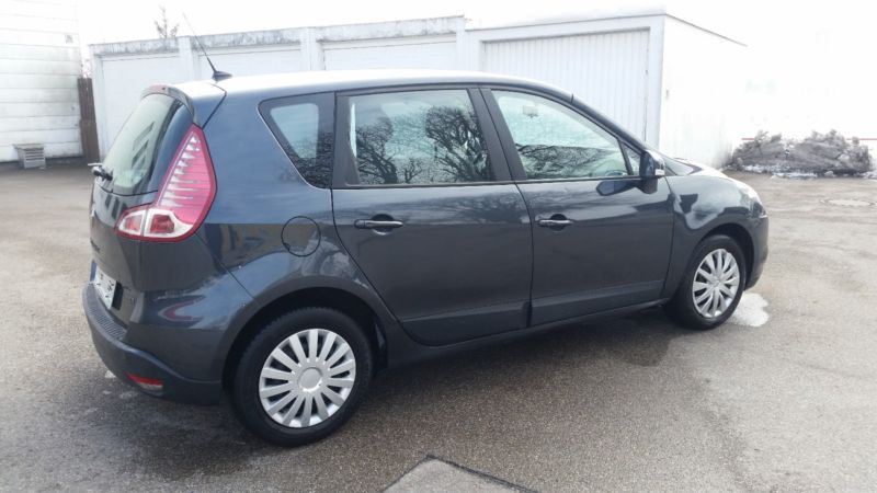 Náhradní díly Renault Scénic - Scénic 3