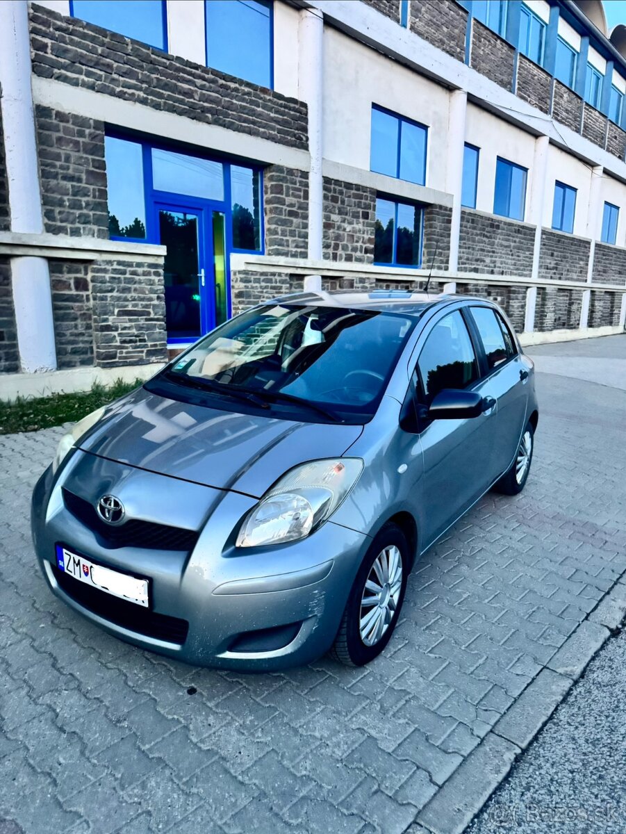 Yaris 1.33