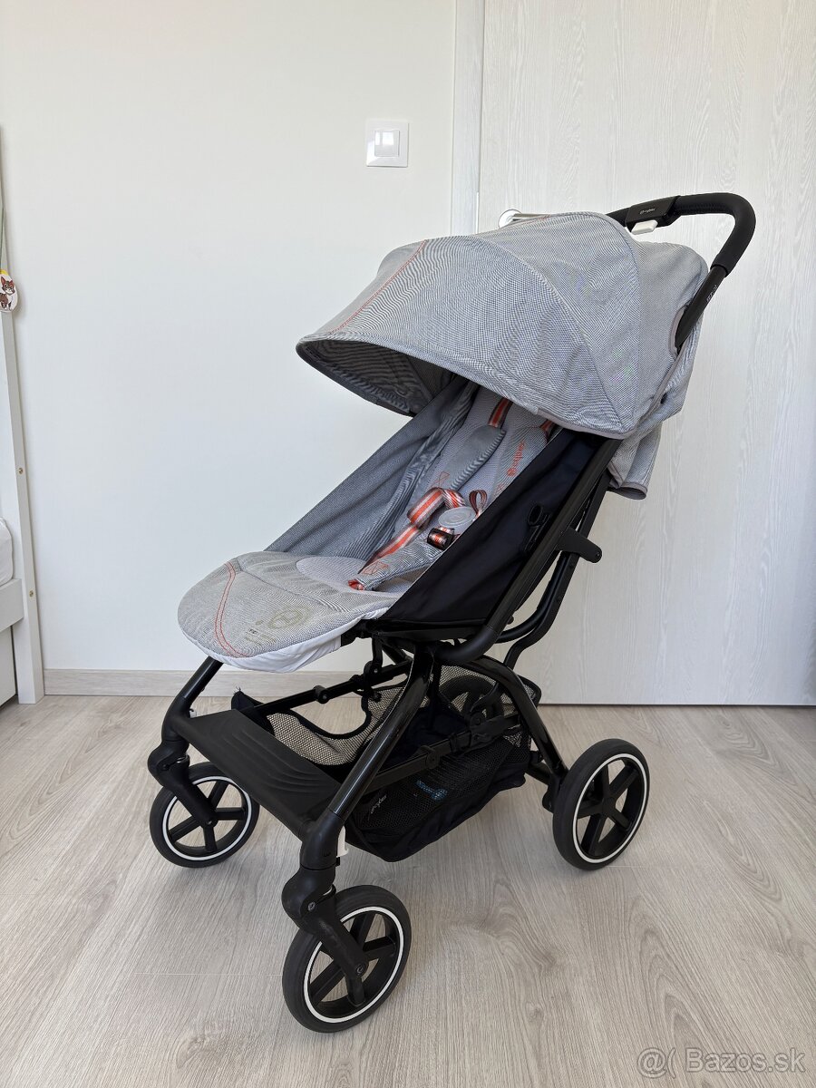 Cybex Eezy S+ 2 Lava Grey