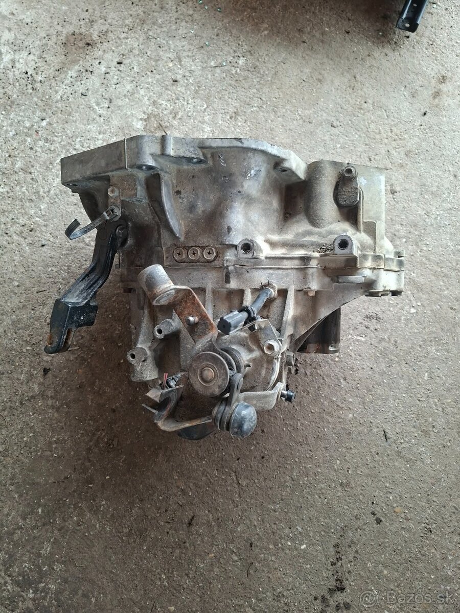 Prevodovka Suzuki Splash 1.2 63kw 2008 ZV1