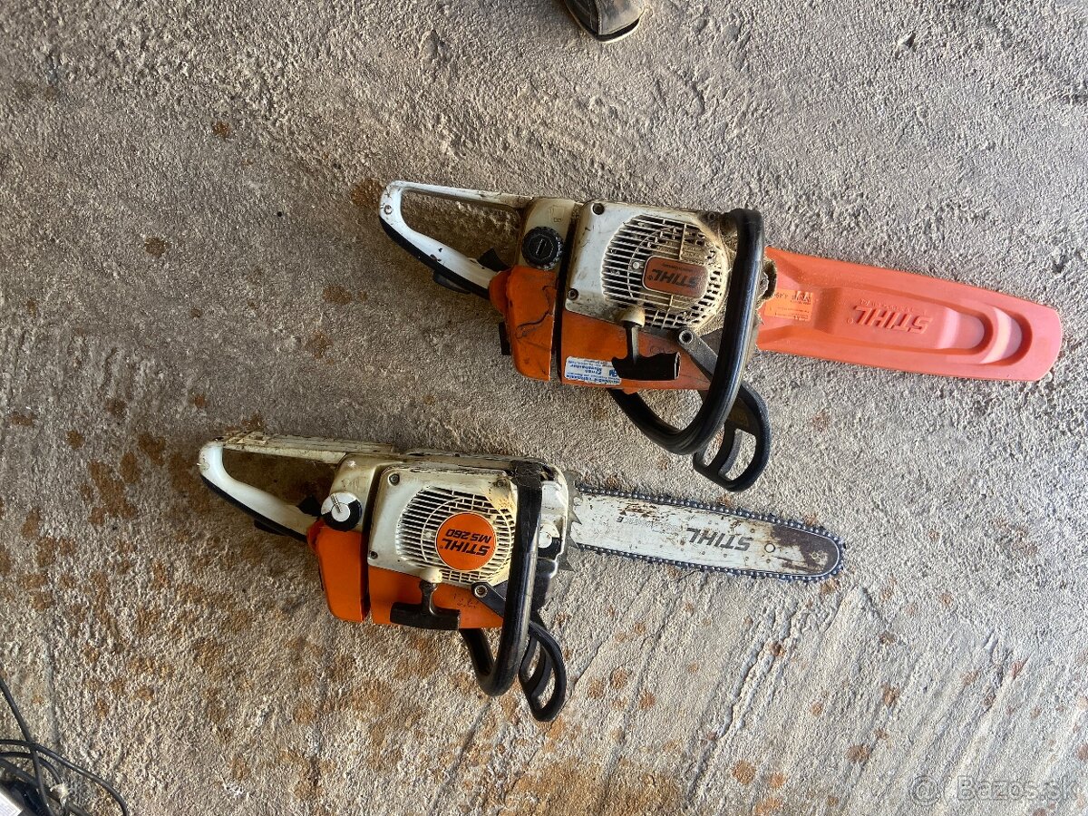 Predám Stihl.