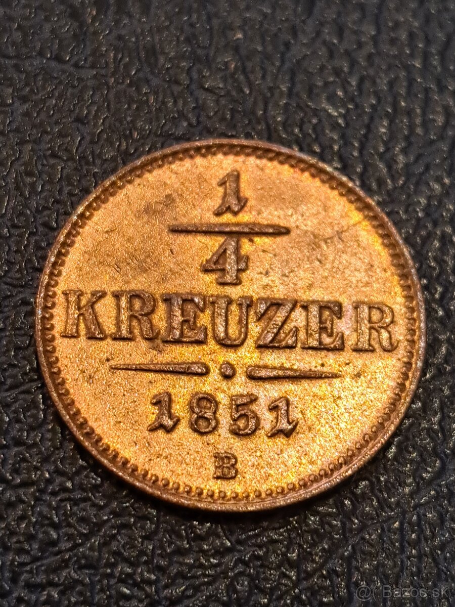 Mince kreuzer