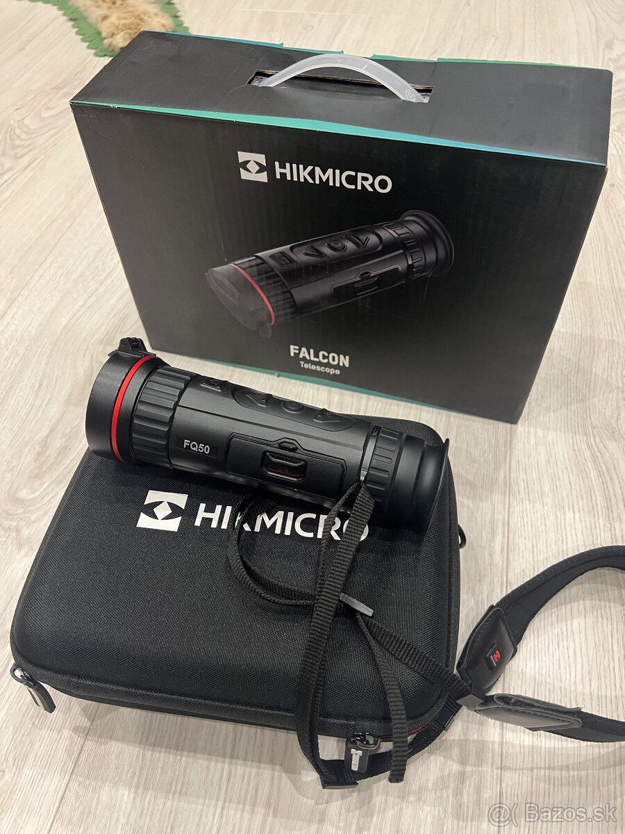 Hikmicro Falcon FQ50