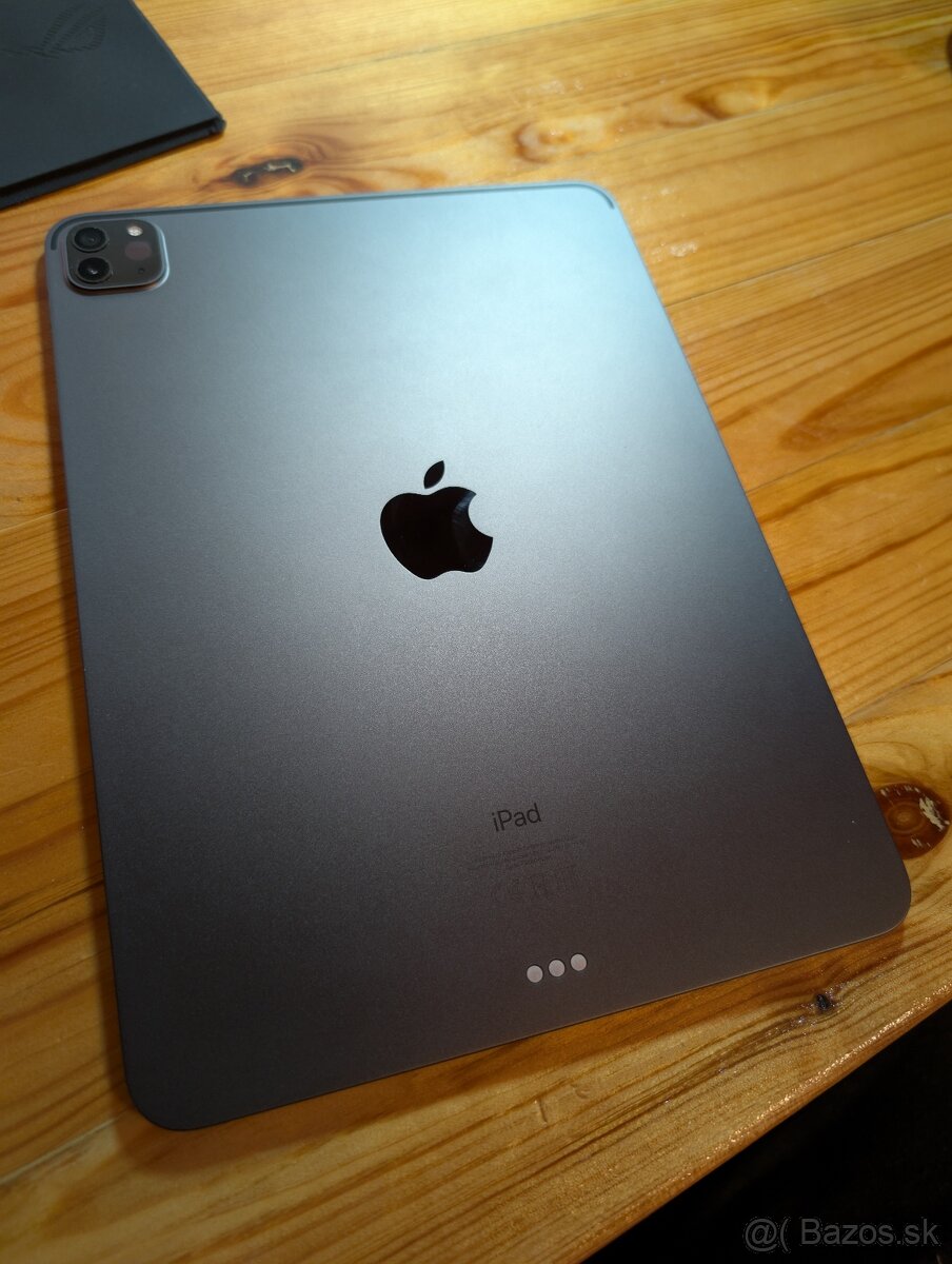 Apple iPad Pro 11" 256GB 3.gen 2021