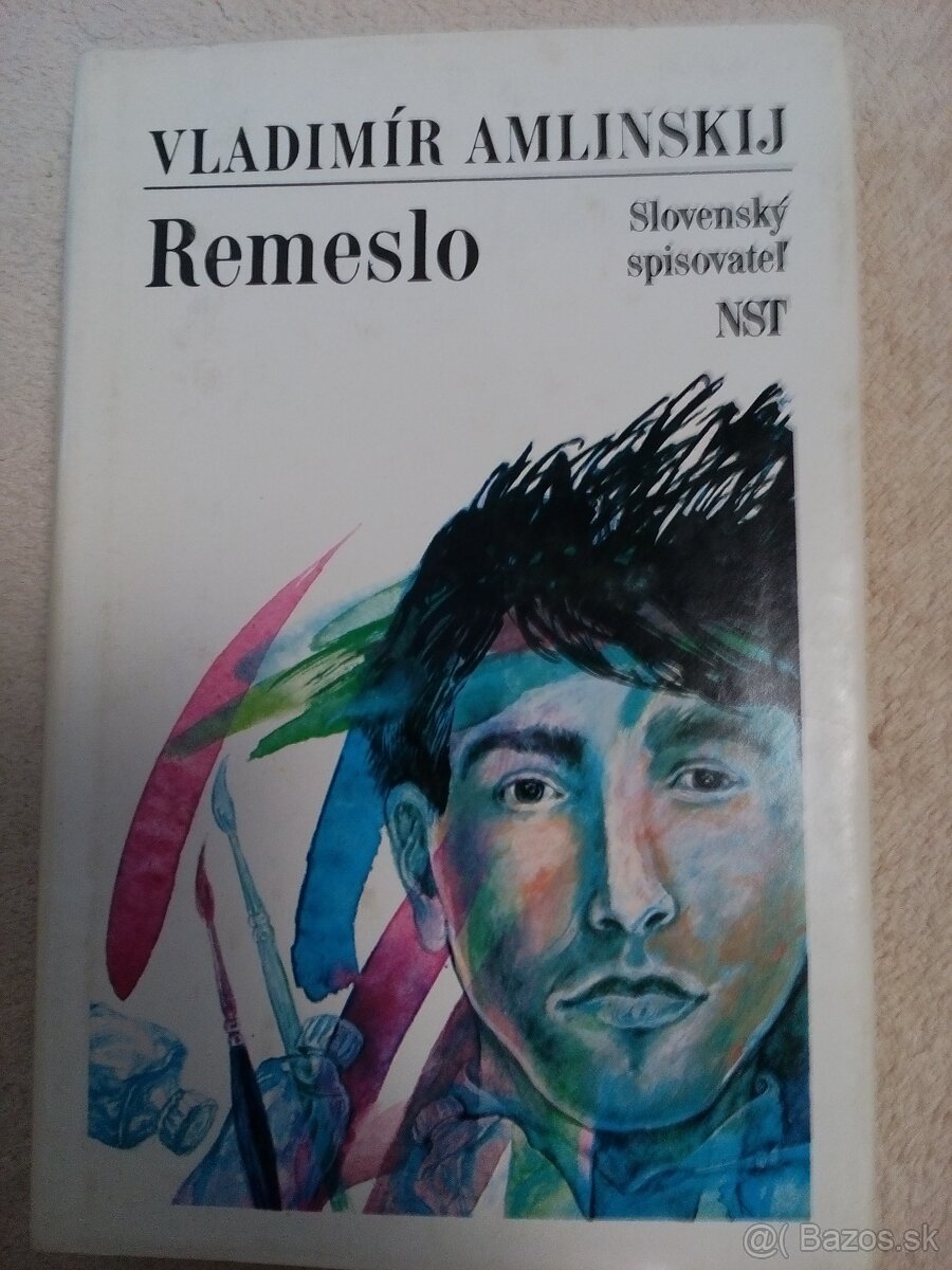 Vladimir Amlinskij - Remeslo