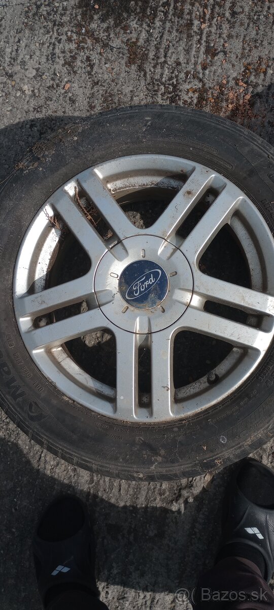 Elektróny na Ford fusion