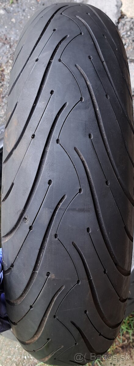160/60 R17 Michelin Pilot Road3