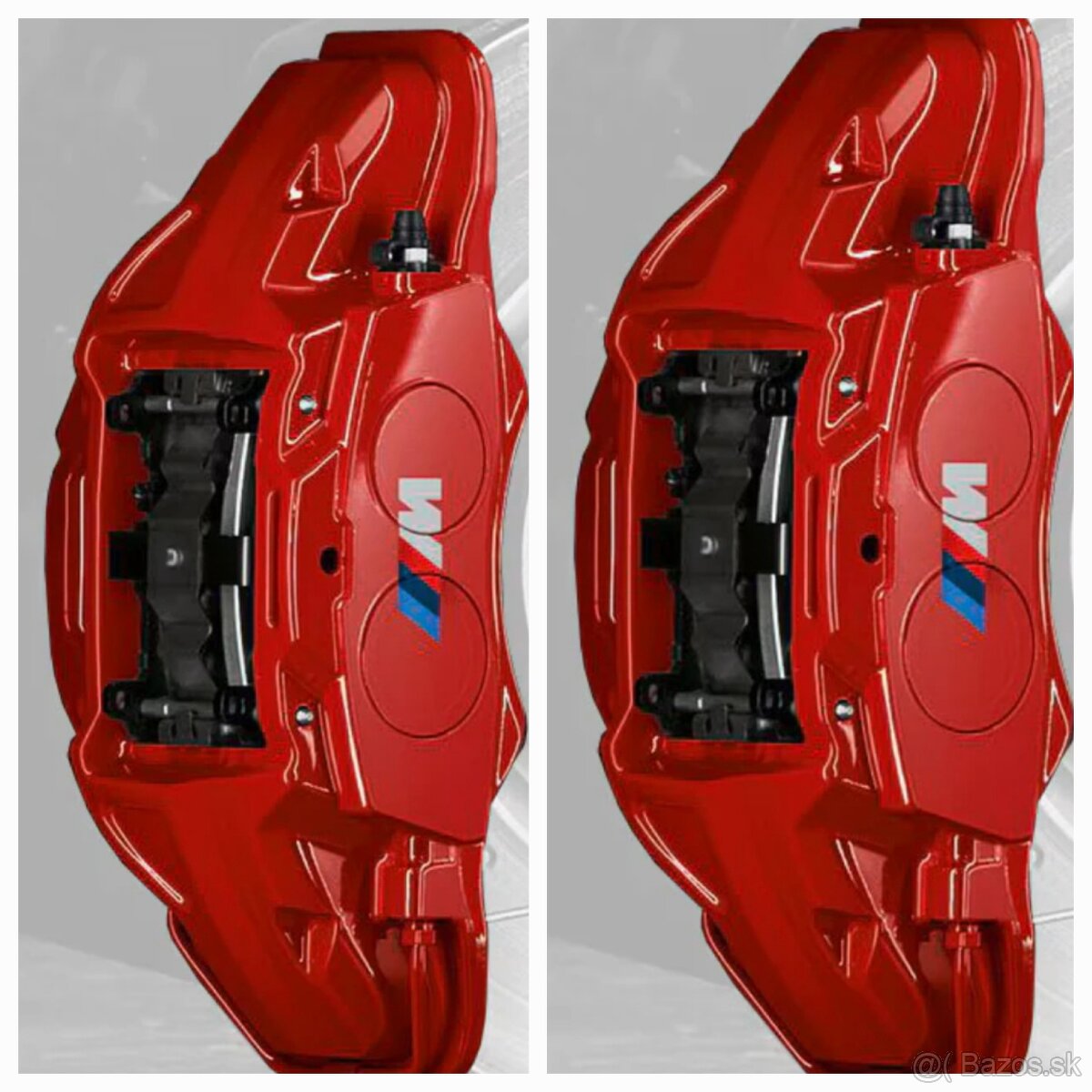 BMW M PERFORMANCE Brembo TŘMENY NOVÉ