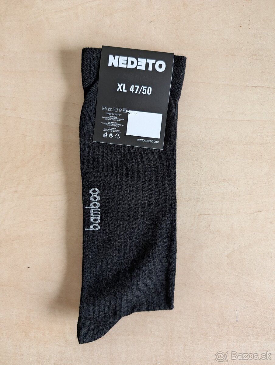 Predám bambusové ponožky