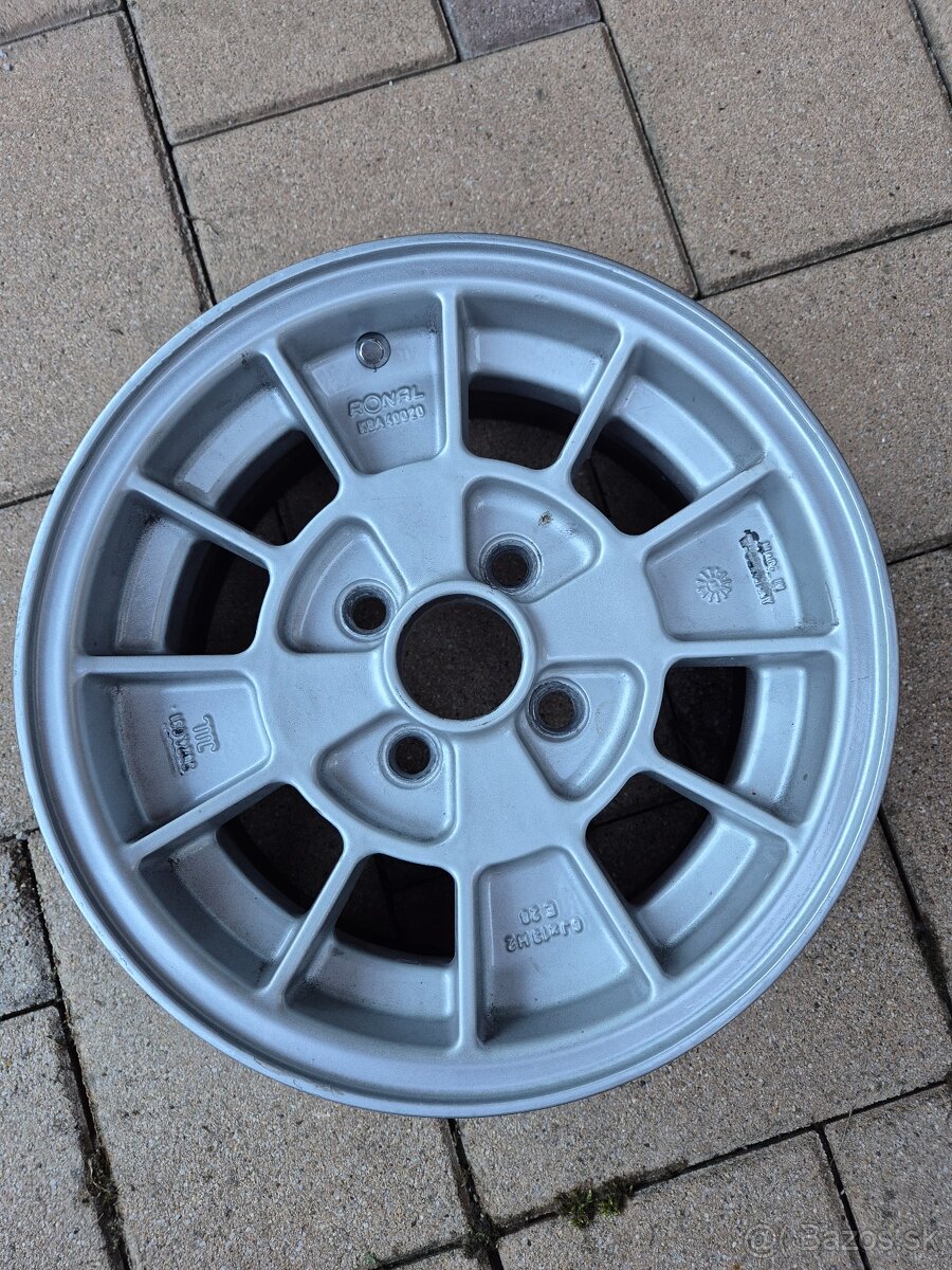 R 13 Elektrony Ronal