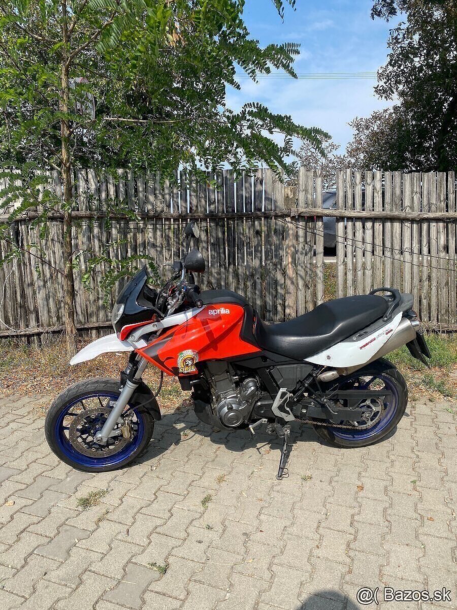 Aprilia Pegaso 650 Strada (35kw)
