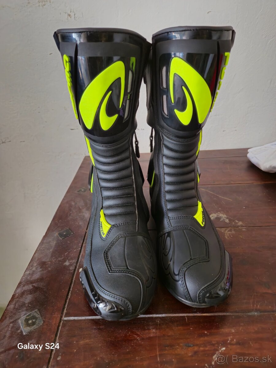 Moto čižmy Forma Freccia
