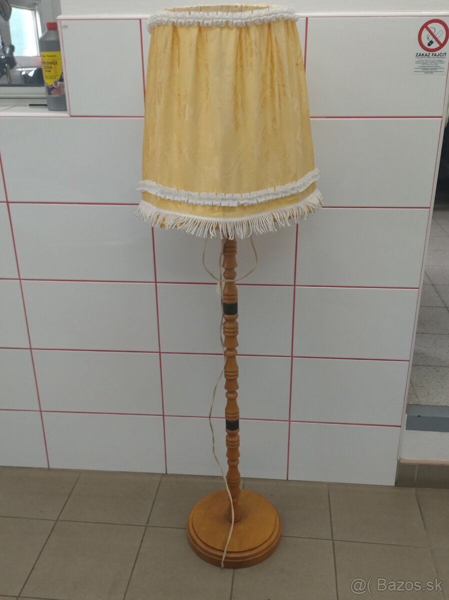 Stojanova lampa