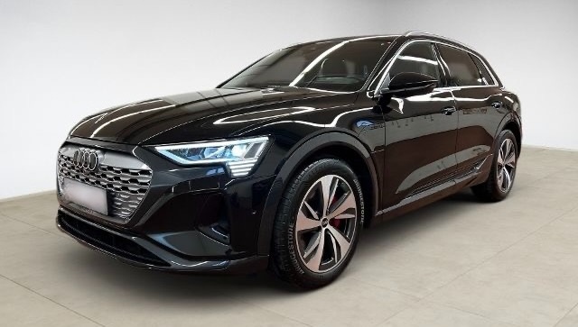 Audi Q8 e-tron 50 advanced quattro LED