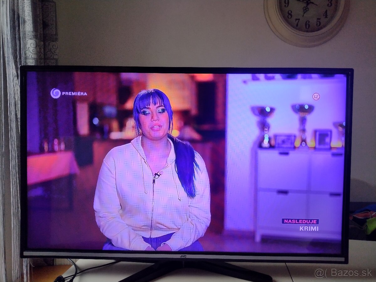 Predám Smart tv jvc