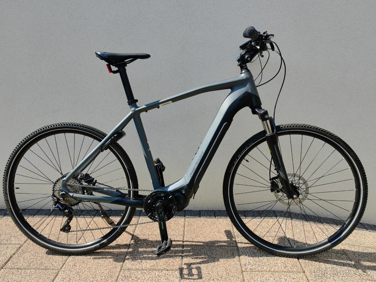 Elektrobicykel MERIDA ESPRESSO 400 EQ Ebike NOVÝ
