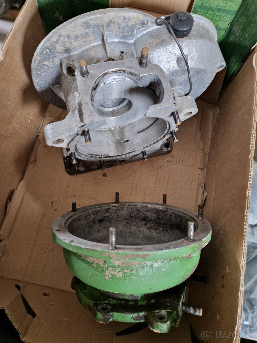 Blokk motora na malotraktor Pf-62