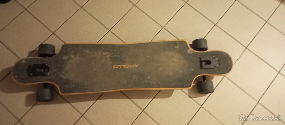 Longboard apollo