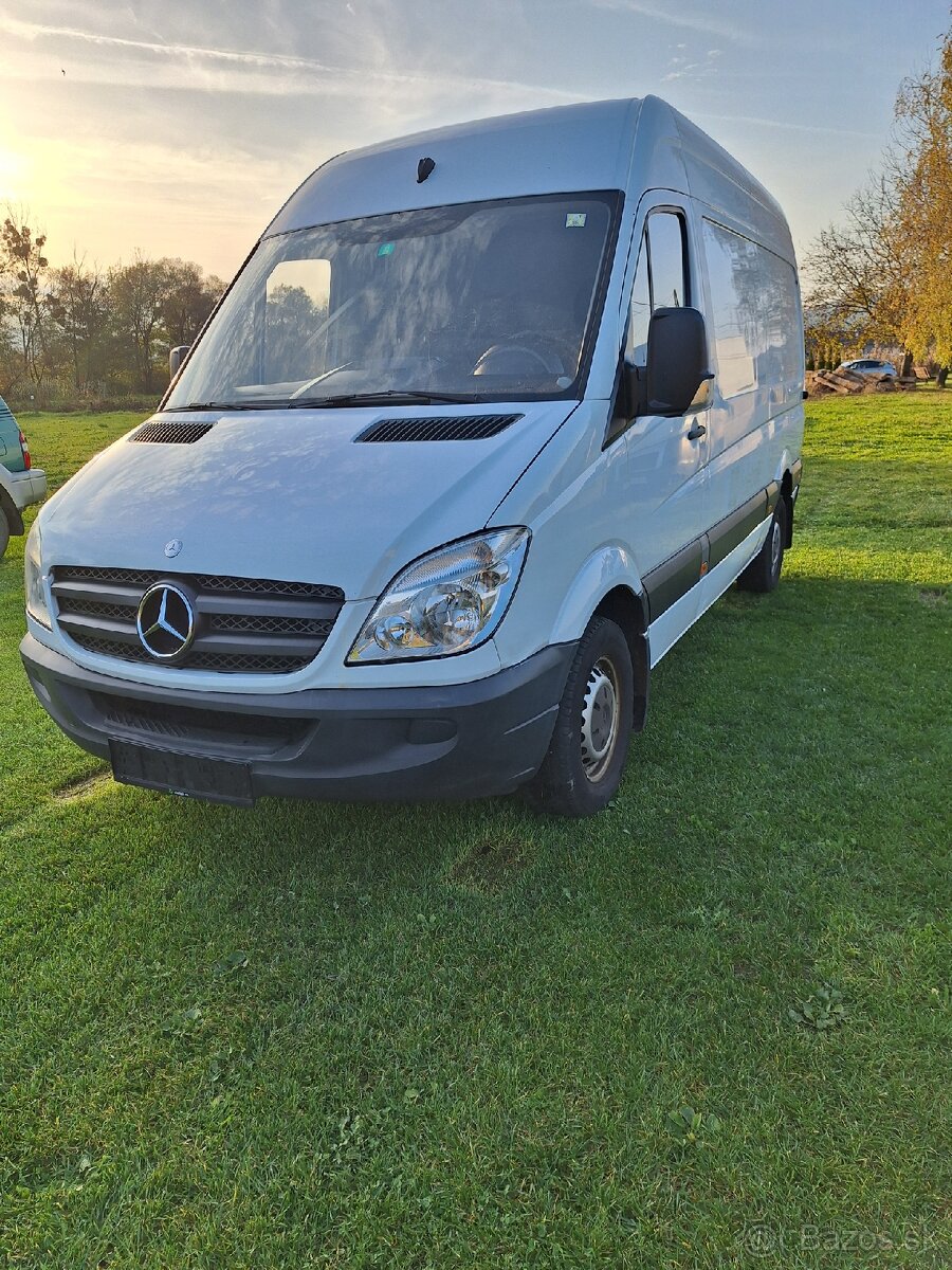 Mercedes benz sprinter 316cdi