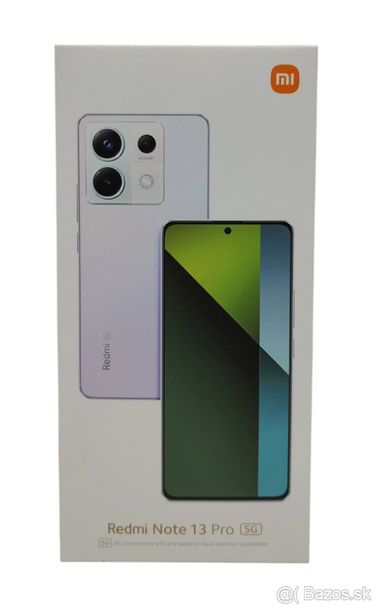 Redmi Note 13 pro 5G