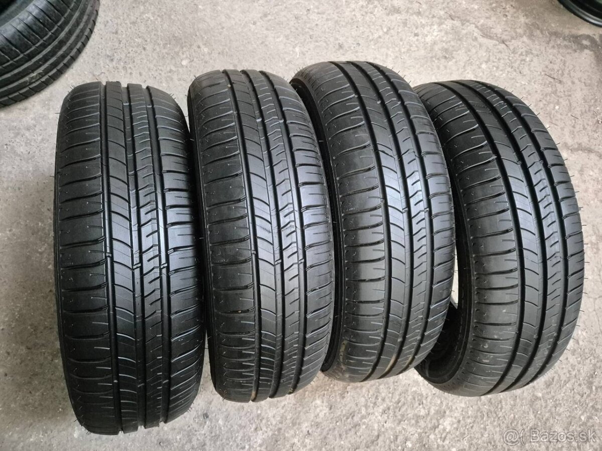 185/65 r15 letné 4 ks MICHELIN - nejazdené