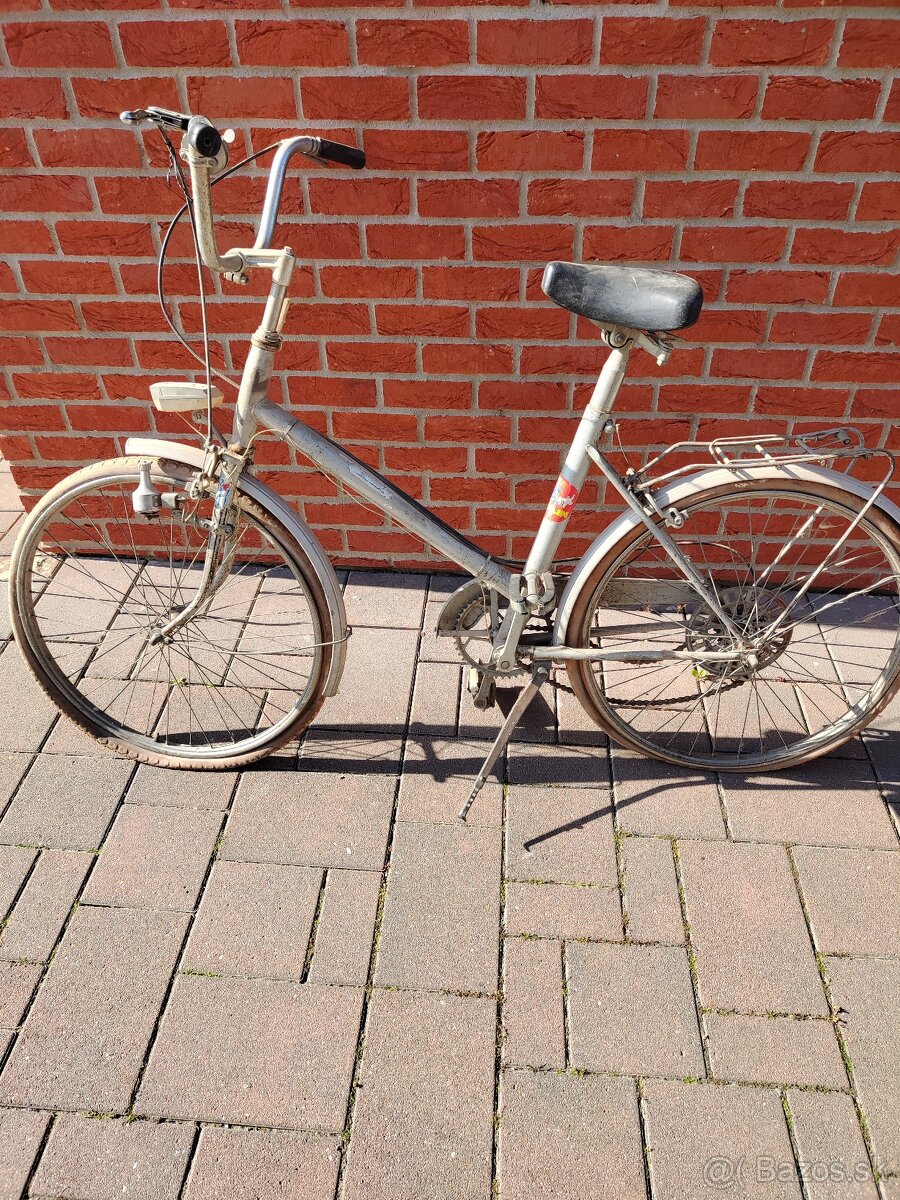 predám za symolickú cenu bicykel