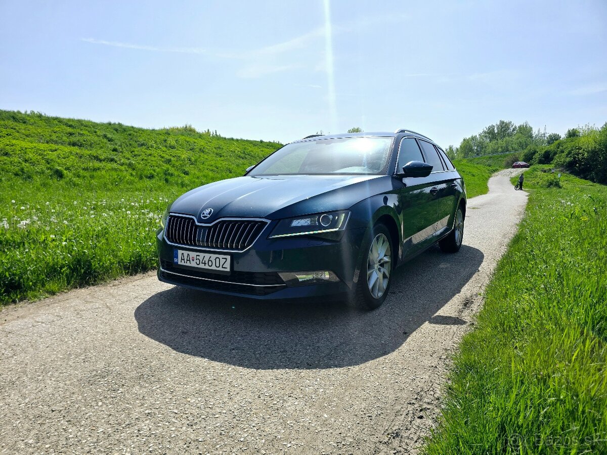 ŠKODA SUPERB 3 COMBI 2.0 TDI DSG