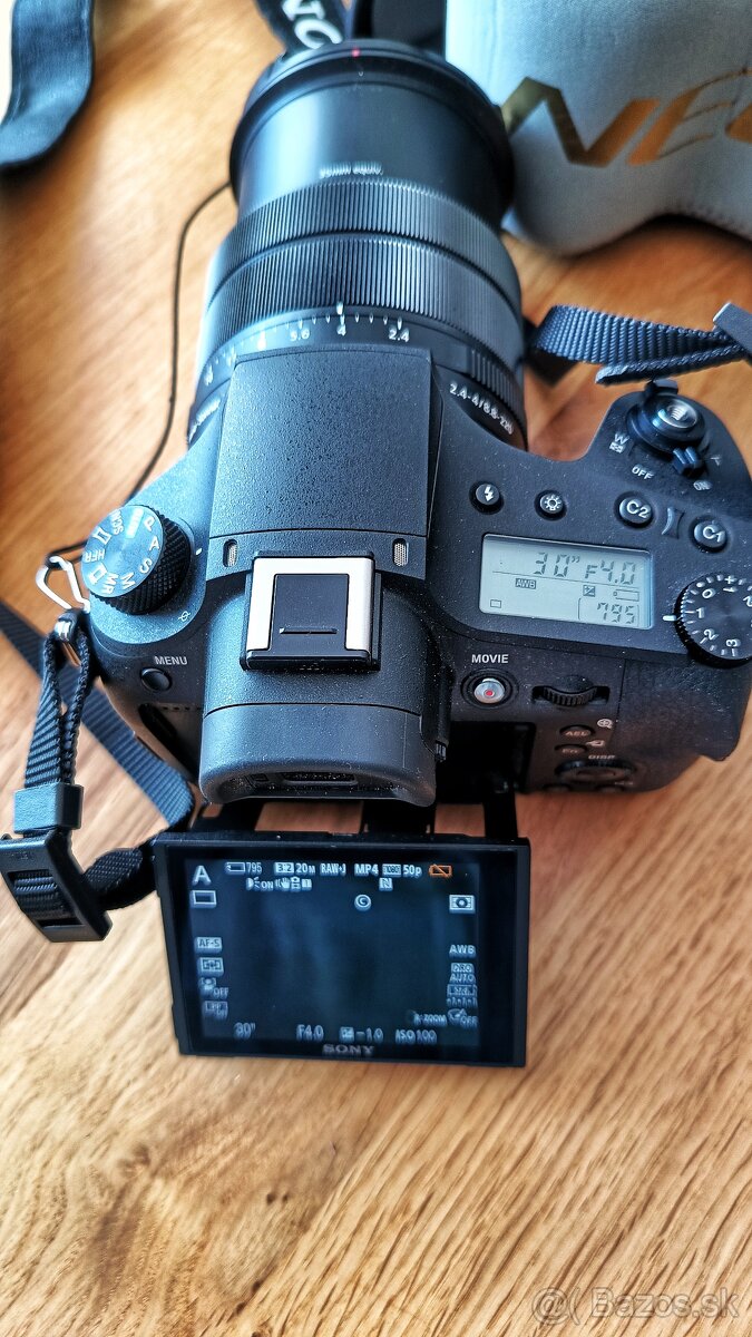 SONY RX10III