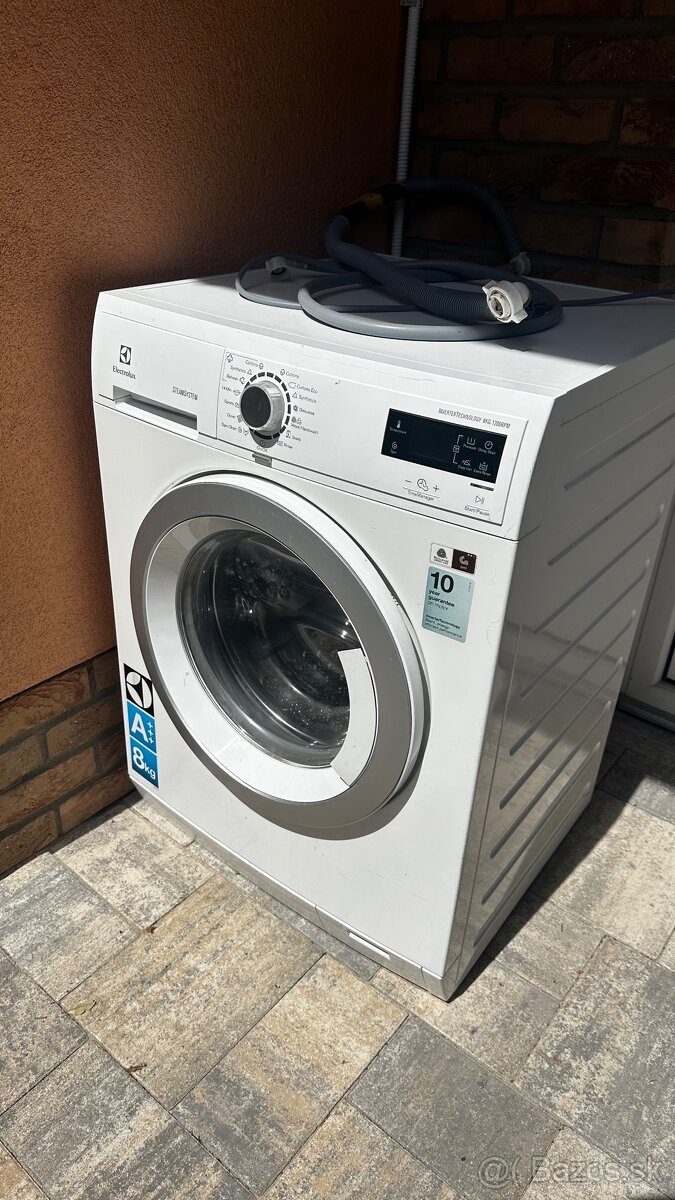 Predám práčku Electrolux 8kg