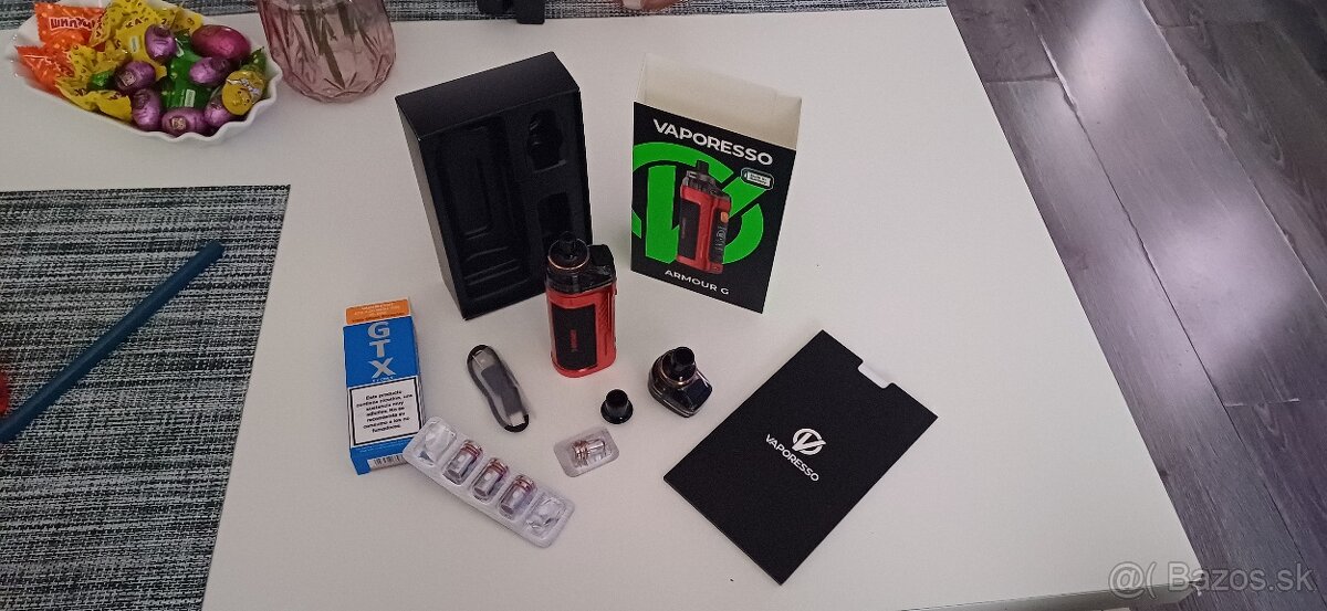 Vaporesso arnour