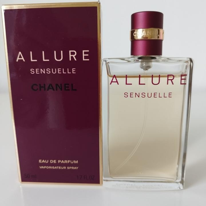 Chanel allure Sensuelle edp