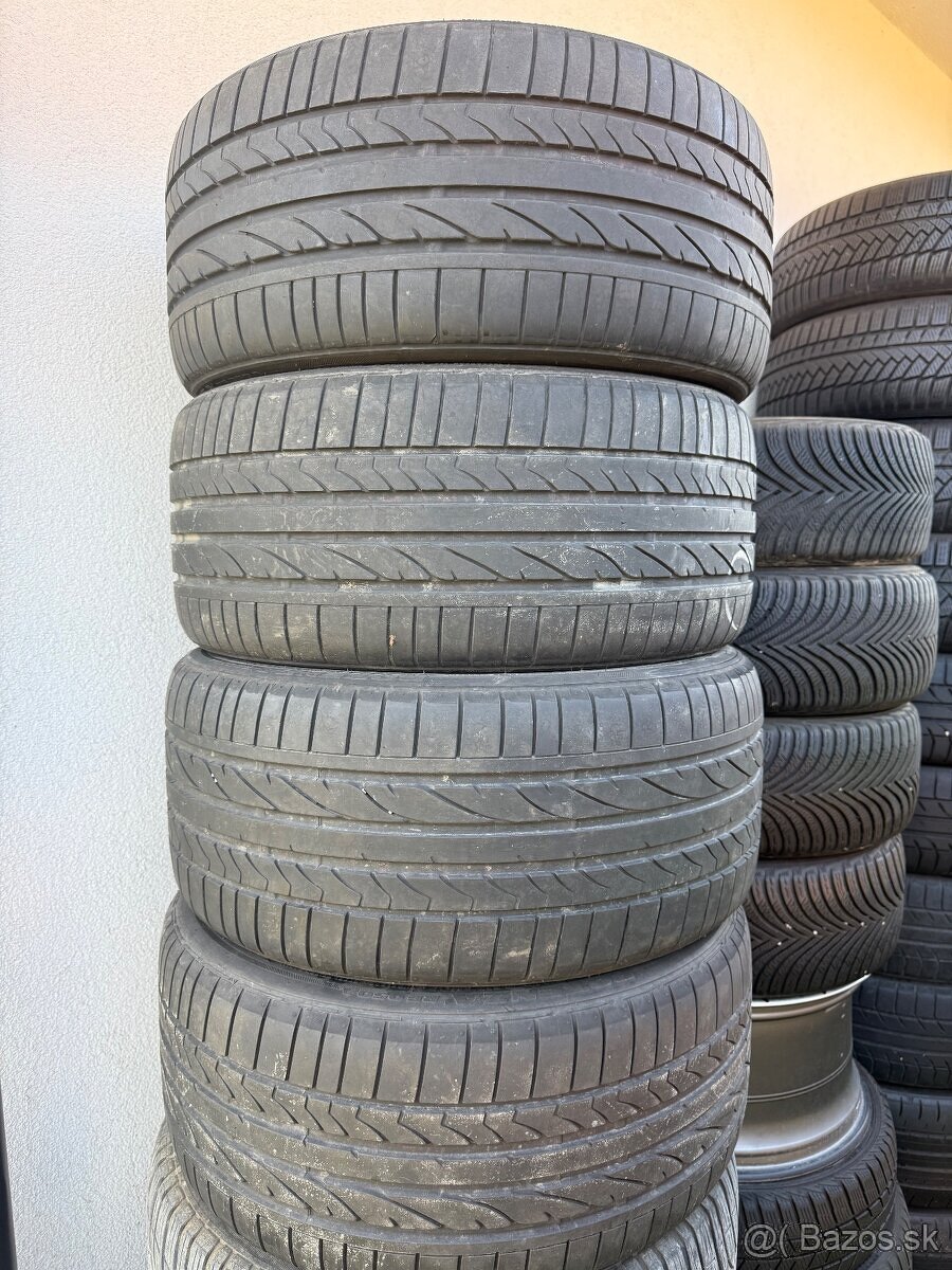 255/35 R19 Bridgestone letne