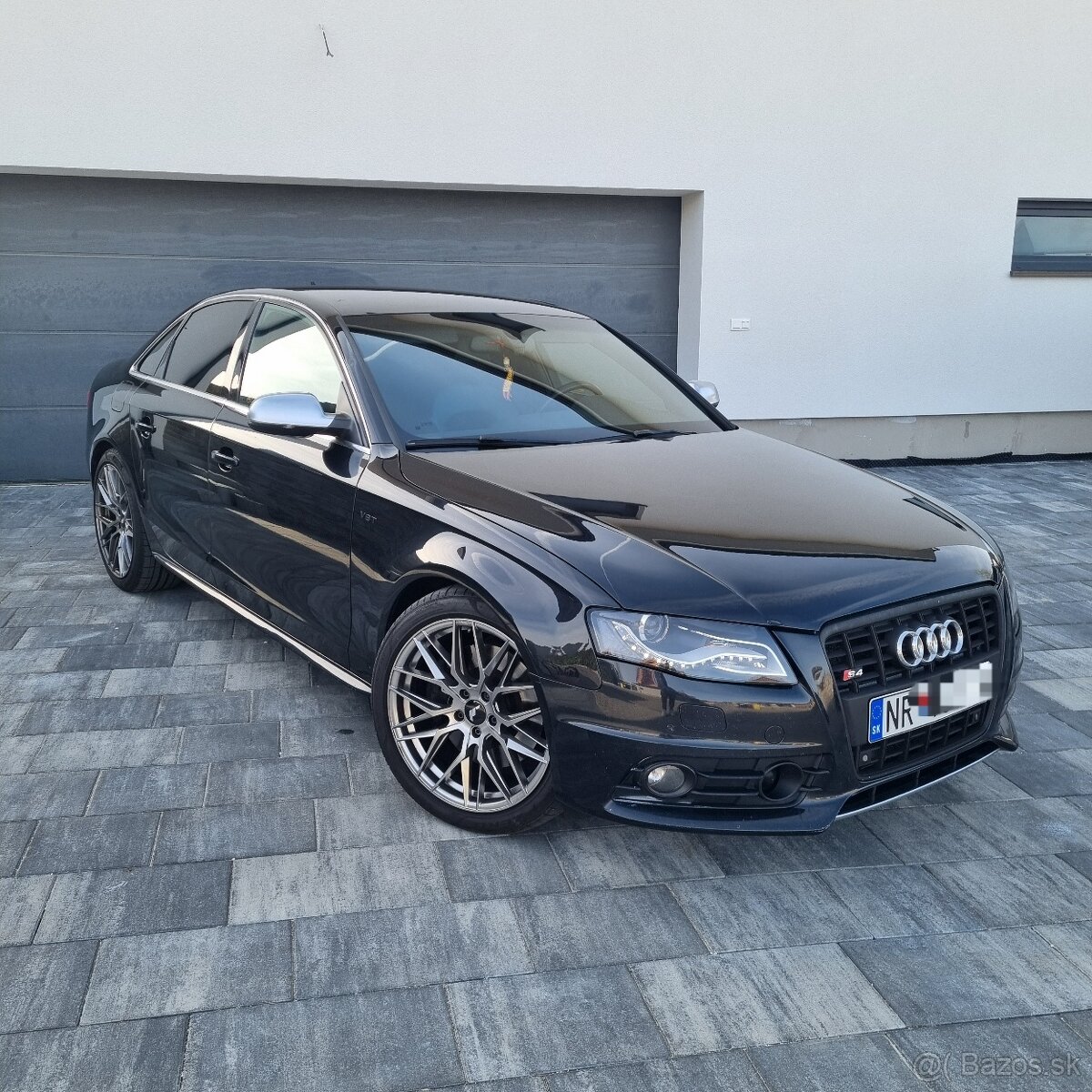 AUDI S4 B8 3.0 TFSI QUATTRO