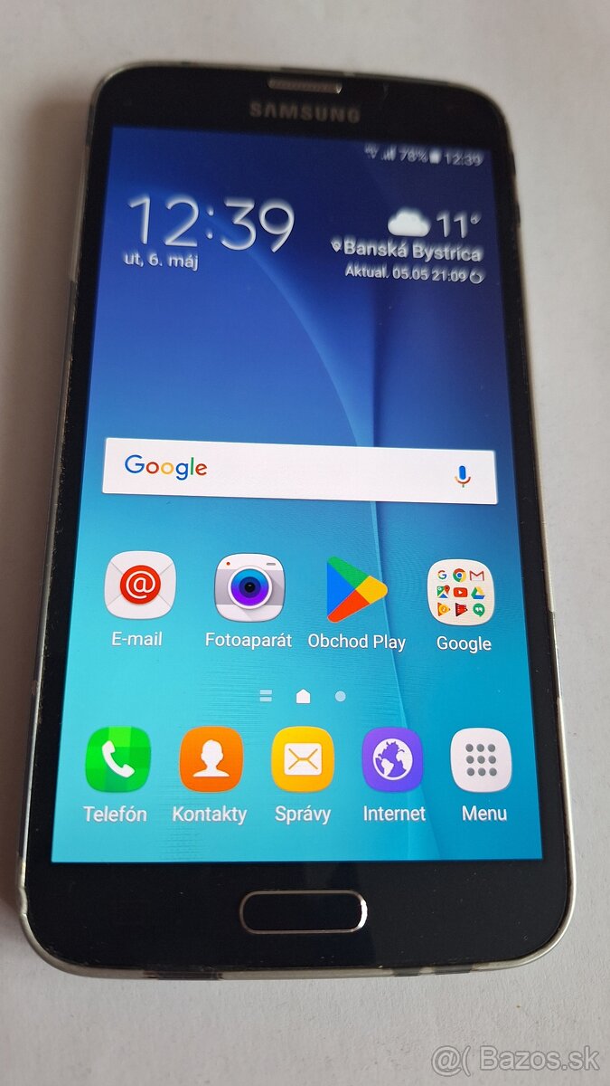 Samsung galaxy S5 neo