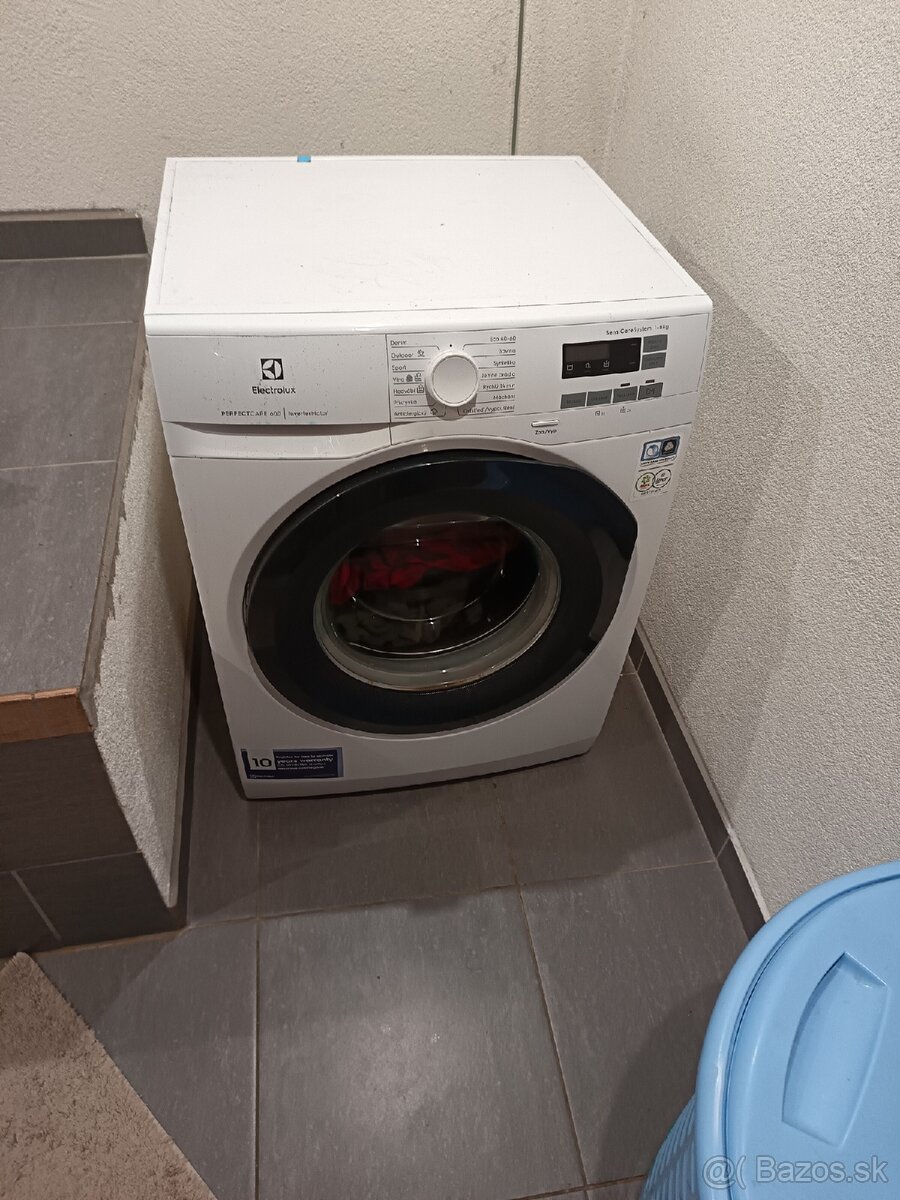 Automatická práčka