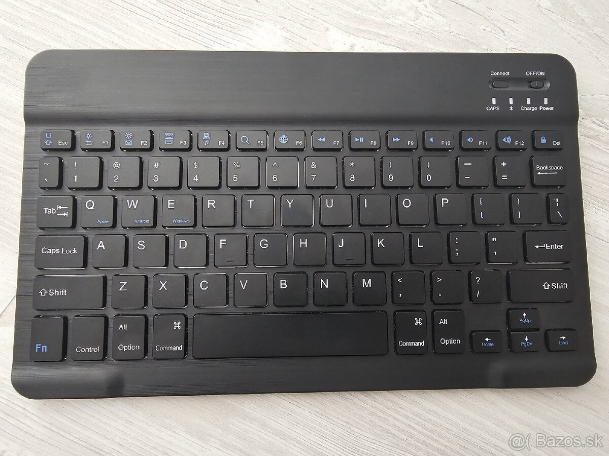Klavesnica bluetooth