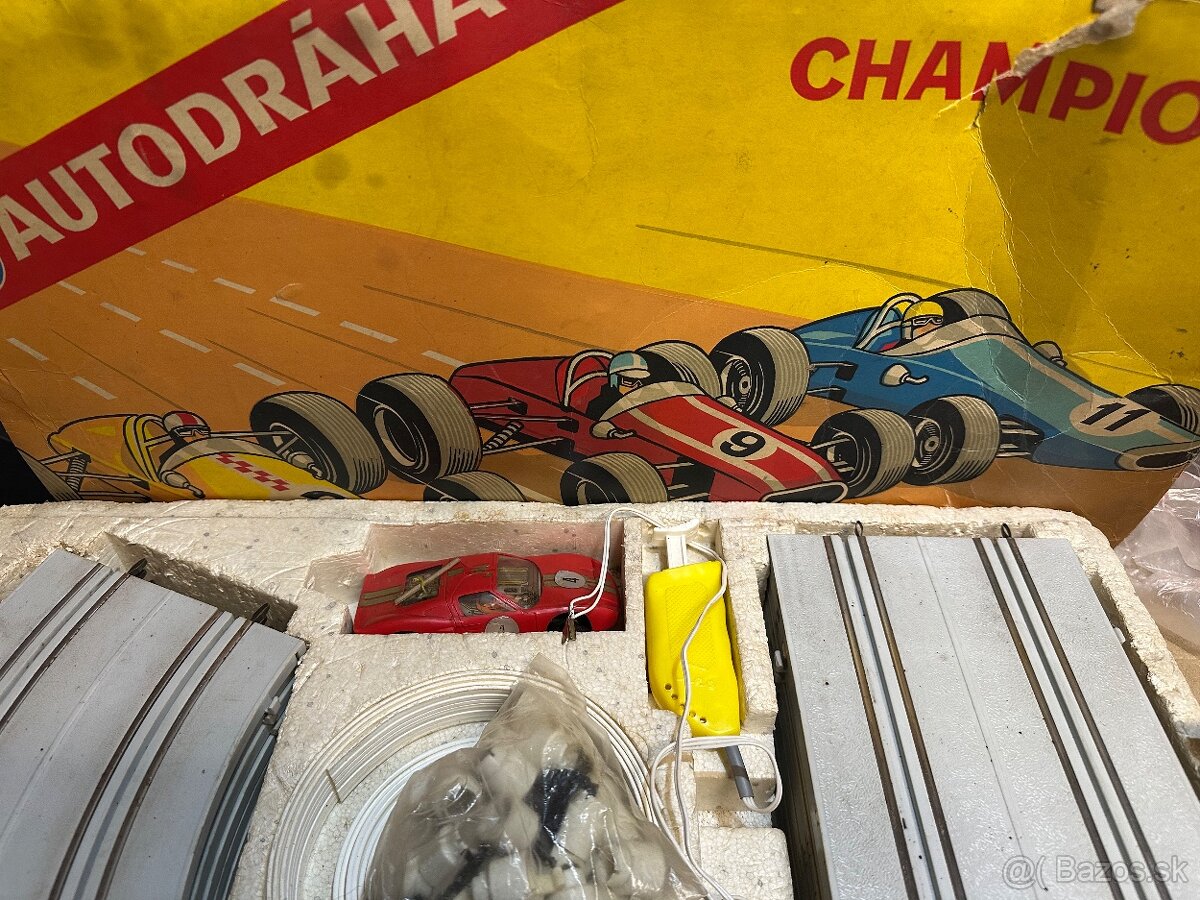 Autodráha Ites