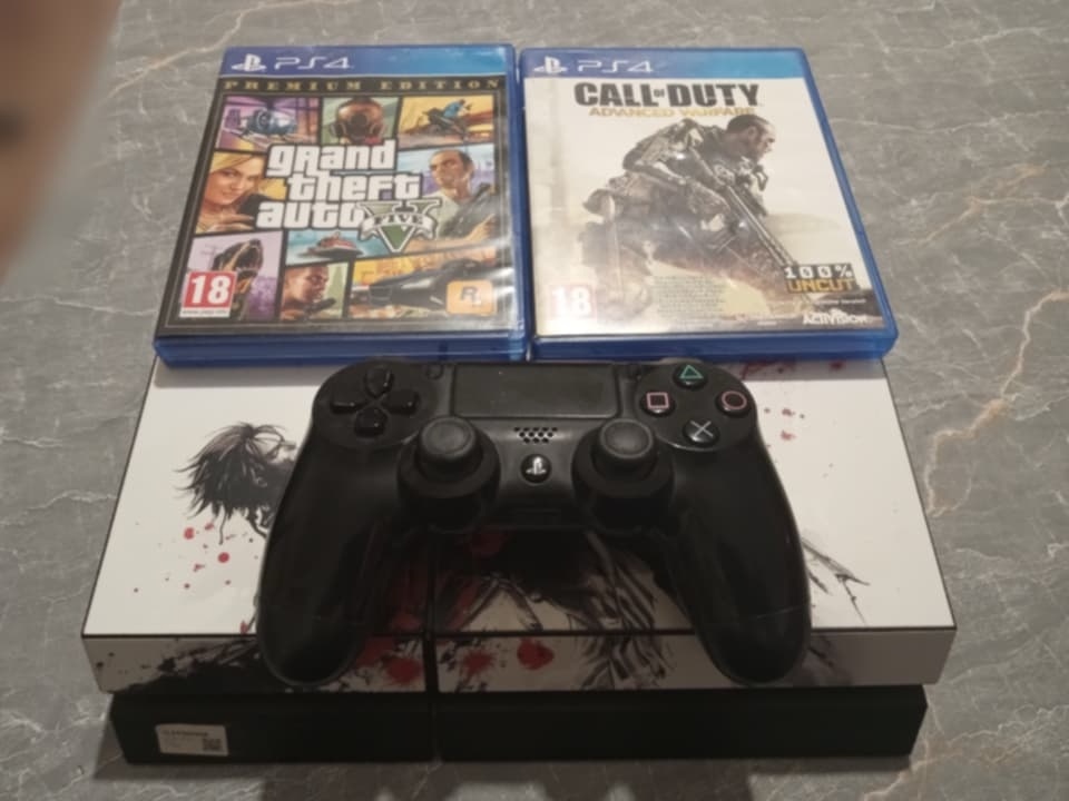 Ps4 fat