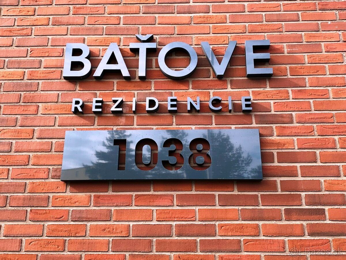 PREDAJ BYTOV - BAŤOVE REZIDENCIE SVIT