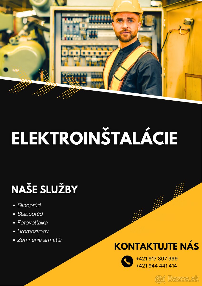 Elektroinštalácie