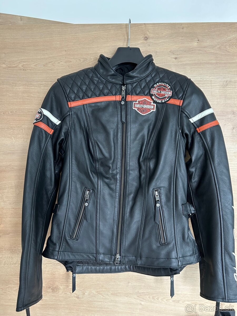 Harley -Davidson moto damska bunda
