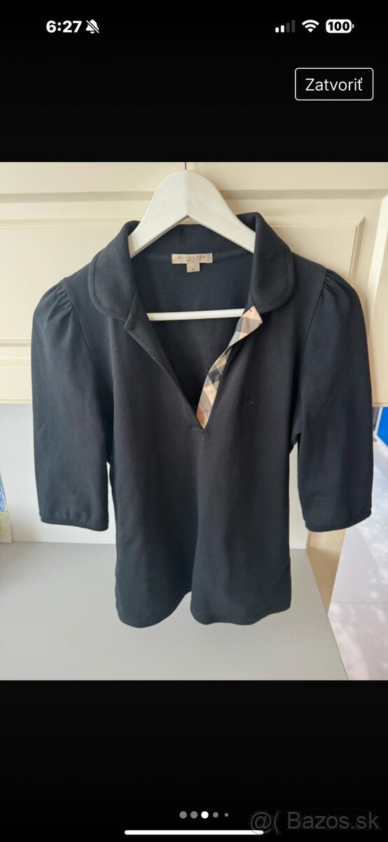 Damska bluzka Burberry M