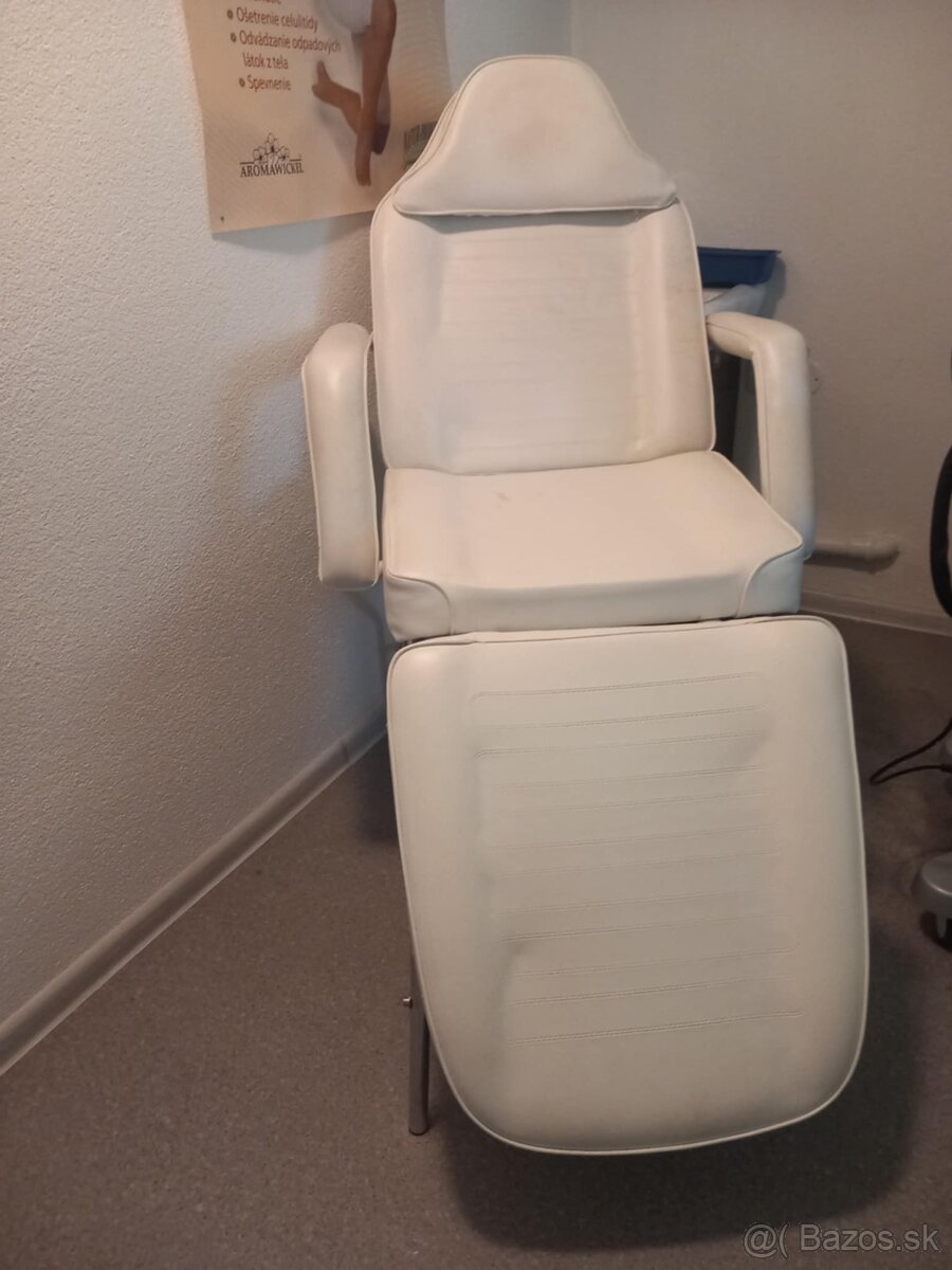 Kozmetické kreslo